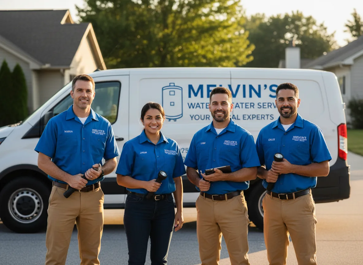 Water Heater Repair company in Morrill, ME